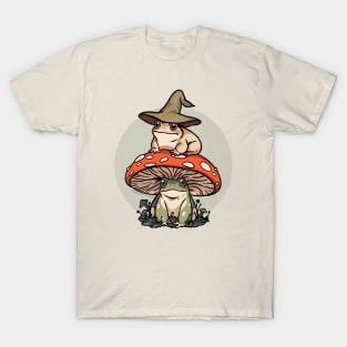 Witchy Frogs T-Shirt